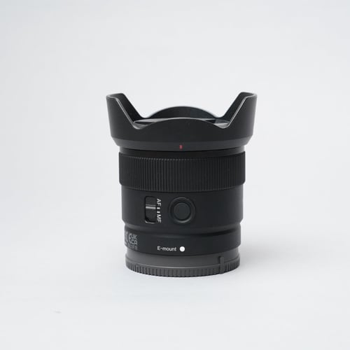 thumbnail-4 for Sony E 11mm F/1.8 Lens w/Hood