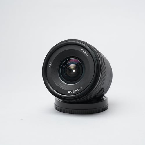 thumbnail-5 for Sony E 11mm F/1.8 Lens w/Hood