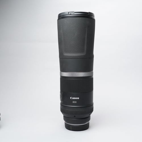 Canon RF 800mm F/11 Lens w/ Foot