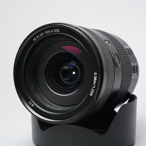 thumbnail-5 for Sony FE 24-105mm f/4 G OSS