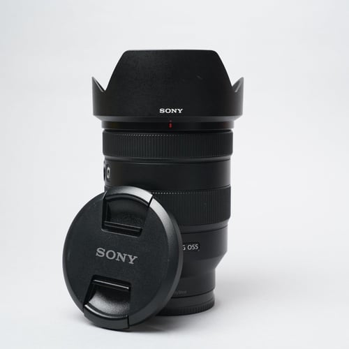 Sony FE 24-105mm f/4 G OSS