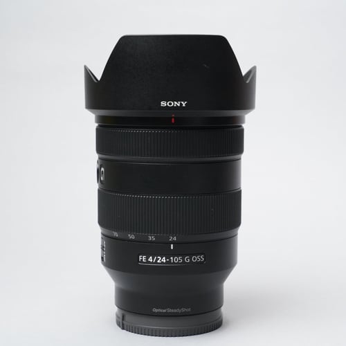 thumbnail-1 for Sony FE 24-105mm f/4 G OSS