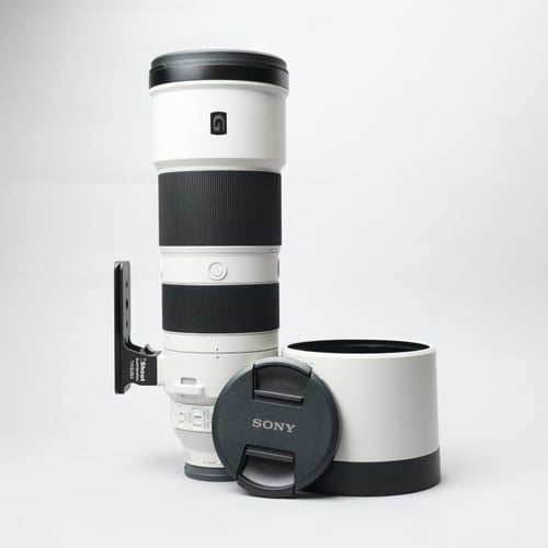 Sony FE 200-600mm f/5.6-6.3 G OSS