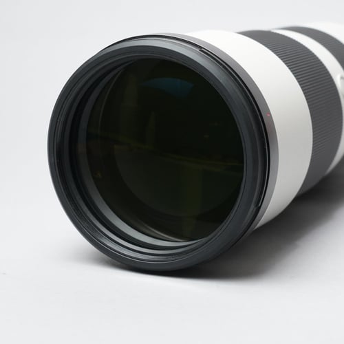 thumbnail-6 for Sony FE 200-600mm f/5.6-6.3 G OSS