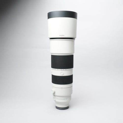 thumbnail-1 for Sony FE 200-600mm f/5.6-6.3 G OSS