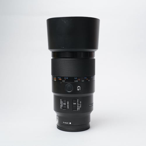 thumbnail-4 for Sony FE 90mm f/2.8 Macro G OSS