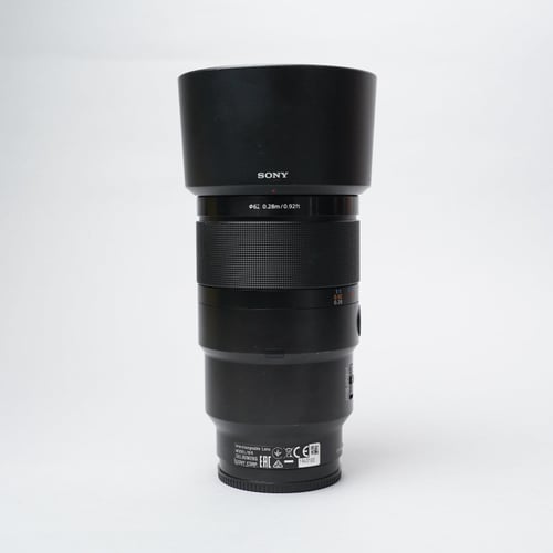 thumbnail-3 for Sony FE 90mm f/2.8 Macro G OSS