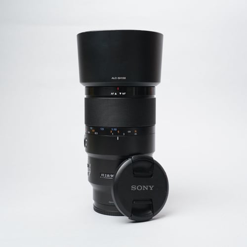 Sony FE 90mm f/2.8 Macro G OSS