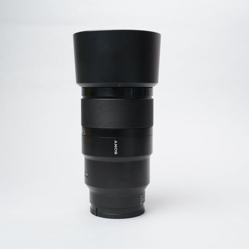 thumbnail-2 for Sony FE 90mm f/2.8 Macro G OSS