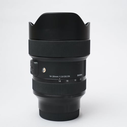 Sigma 14-24mm f/2.8 DG DN Art (Sony E)