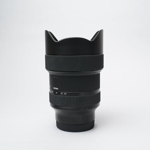thumbnail-3 for Sigma 14-24mm f/2.8 DG DN Art (Sony E)
