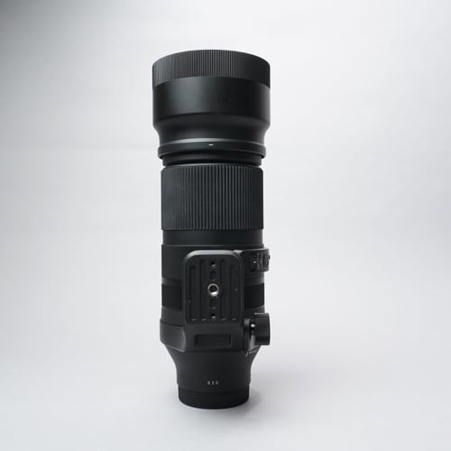 thumbnail-2 for Sigma 100-400mm f/5-6.3 DG DN OS Contemporary (Sony E) w/ Collar