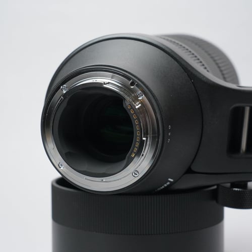 thumbnail-8 for Sigma 100-400mm f/5-6.3 DG DN OS Contemporary (Sony E) w/ Collar