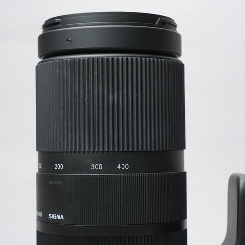 thumbnail-4 for Sigma 100-400mm f/5-6.3 DG DN OS Contemporary (Sony E) w/ Collar