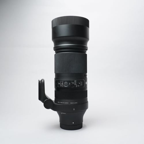 thumbnail-3 for Sigma 100-400mm f/5-6.3 DG DN OS Contemporary (Sony E) w/ Collar