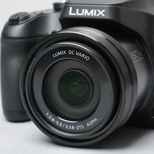 thumbnail-2 for Panasonic Lumix FZ80
