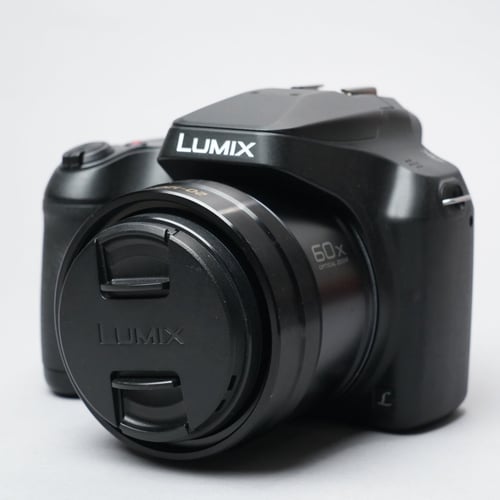 Panasonic Lumix FZ80