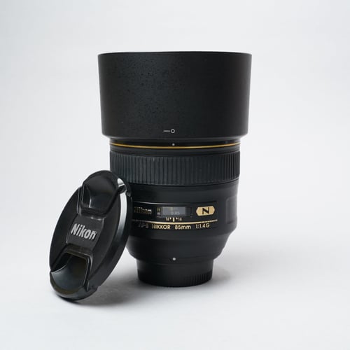 Nikon AF-S 85mm F/1.4 G