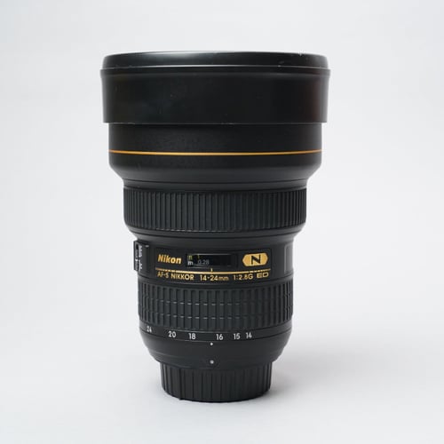 Nikon AF-S NIKKOR 14-24mm f/2.8 G ED