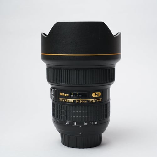 thumbnail-1 for Nikon AF-S NIKKOR 14-24mm f/2.8 G ED