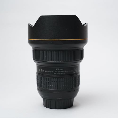 thumbnail-3 for Nikon AF-S NIKKOR 14-24mm f/2.8 G ED