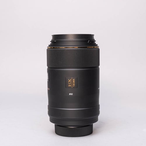 thumbnail-2 for Sigma 105mm f/2.8 EX DG Macro OS for Nikon