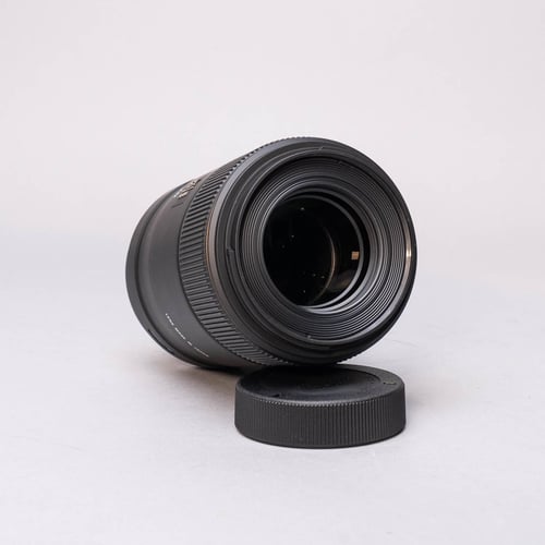 thumbnail-5 for Sigma 105mm f/2.8 EX DG Macro OS for Nikon