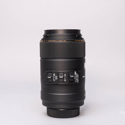 thumbnail-4 for Sigma 105mm f/2.8 EX DG Macro OS for Nikon