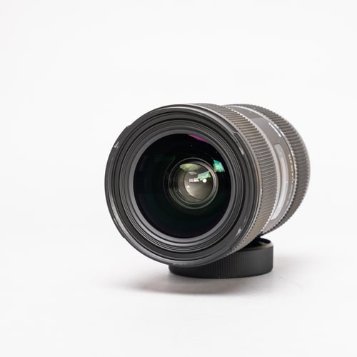 thumbnail-5 for Open Box Sigma 18-35mm f/1.8 DC HSM Art Lens for Nikon F