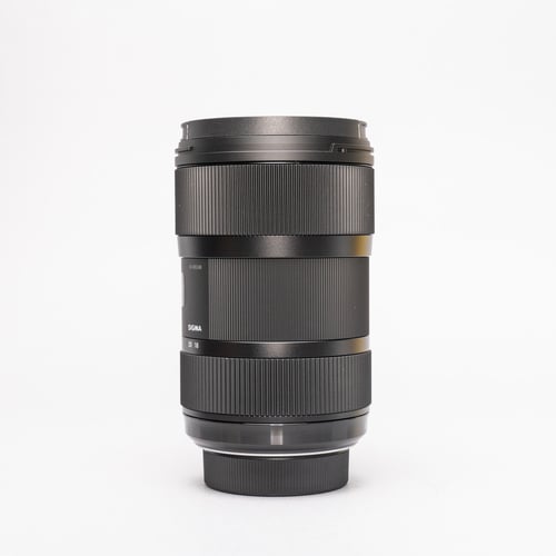 thumbnail-2 for Open Box Sigma 18-35mm f/1.8 DC HSM Art Lens for Nikon F