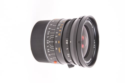 thumbnail-1 for Leica M 24mm f/2.8 Elmarit-M ASPH. O5 M5 C5 #08976