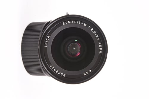 thumbnail-7 for Leica M 24mm f/2.8 Elmarit-M ASPH. O5 M5 C5 #08976