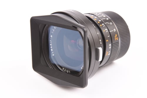 thumbnail-8 for Leica M 24mm f/2.8 Elmarit-M ASPH. O5 M5 C5 #08976