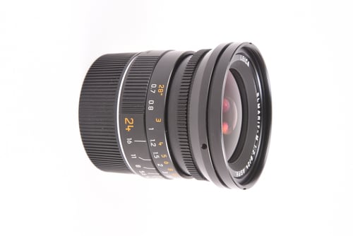 thumbnail-2 for Leica M 24mm f/2.8 Elmarit-M ASPH. O5 M5 C5 #08976