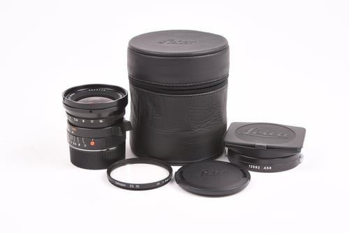 Leica M 24mm f/2.8 Elmarit-M ASPH. O5 M5 C5 #08976