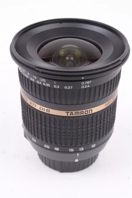 Tamron 10-24mm (B001) for Nikon AFS #50548 GOOD