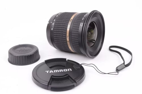 thumbnail-6 for Tamron 10-24mm (B001) for Nikon AFS #50548 GOOD