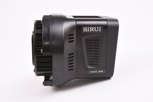 thumbnail-4 for Sirui C60B Bi-Color LED Monolight (60W) #C60BLT