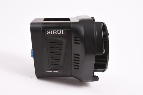 thumbnail-2 for Sirui C60B Bi-Color LED Monolight (60W) #C60BLT