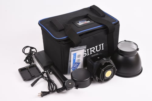 Sirui C60B Bi-Color LED Monolight (60W) #C60BLT