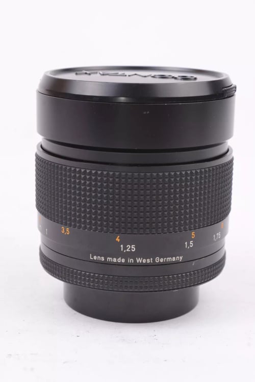 thumbnail-1 for Contax C/Y 85mm f/1.4 Planar T*