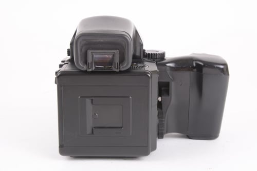 thumbnail-9 for Mamiya 645 Pro w/80mm / Prism Fdr / srvcd 8/24 EPF #I1376 GOOD