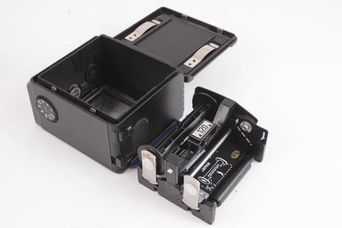 thumbnail-7 for Mamiya 645 Pro w/80mm / Prism Fdr / srvcd 8/24 EPF #I1376 GOOD