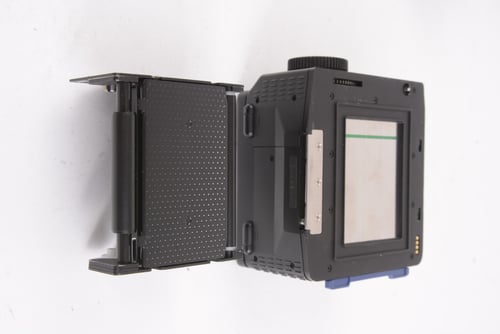 thumbnail-8 for Mamiya 645 Pro w/80mm / Prism Fdr / srvcd 8/24 EPF #I1376 GOOD