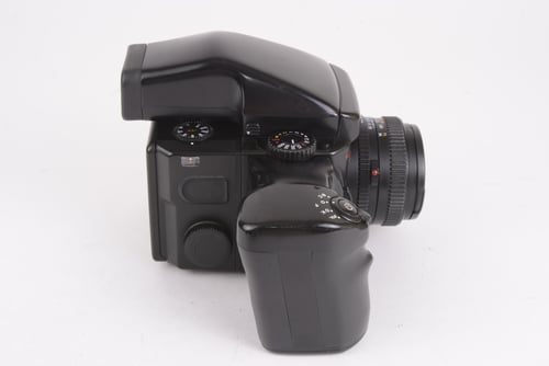 thumbnail-6 for Mamiya 645 Pro w/80mm / Prism Fdr / srvcd 8/24 EPF #I1376 GOOD