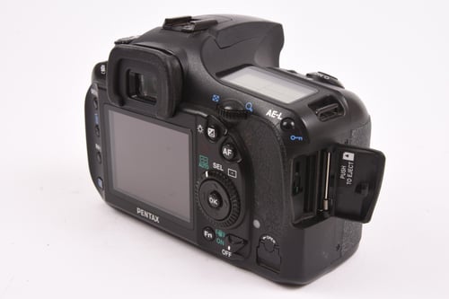 thumbnail-2 for Pentax K20 D Body