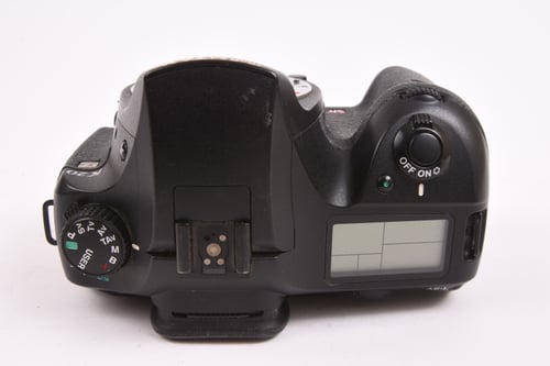 thumbnail-6 for Pentax K20 D Body