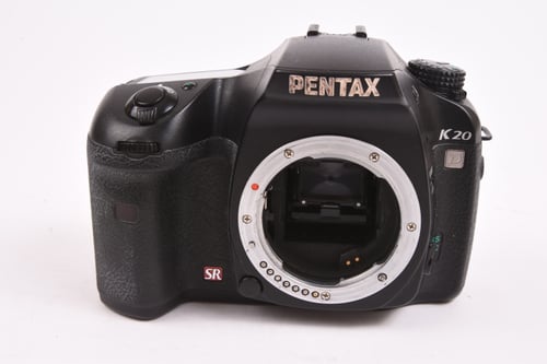 thumbnail-4 for Pentax K20 D Body