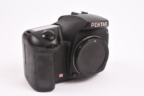 thumbnail-1 for Pentax K20 D Body