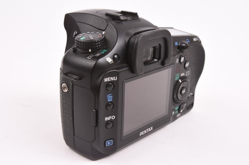 thumbnail-3 for Pentax K20 D Body